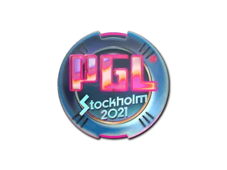 Sticker | PGL (Holo)