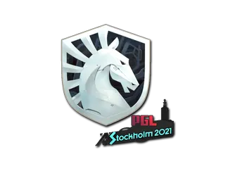 Sticker | Team Liquid | Stockholm 2021