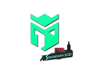 Sticker | Entropiq | Stockholm 2021