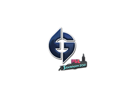 Sticker | Evil Geniuses (Foil) | Stockholm 2021