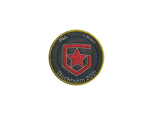 Patch | Gambit Gaming | Stockholm 2021