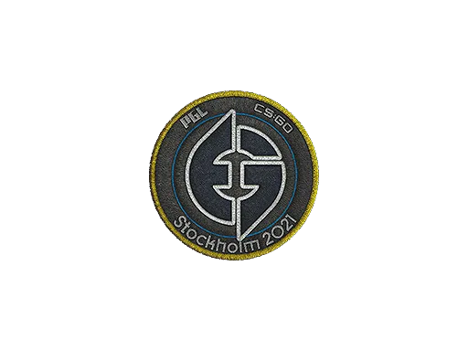 Patch | Evil Geniuses | Stockholm 2021