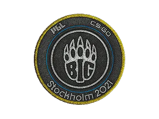 Patch | BIG