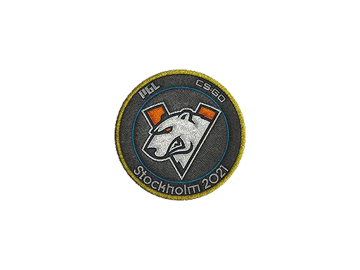 Patch | Virtus.Pro | Stockholm 2021