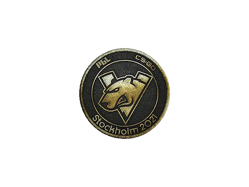 Patch | Virtus.Pro (Gold) | Stockholm 2021