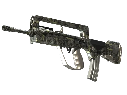 FAMAS | Faulty Wiring