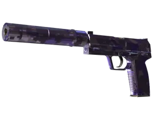 Souvenir USP-S | Purple DDPAT (Factory New)