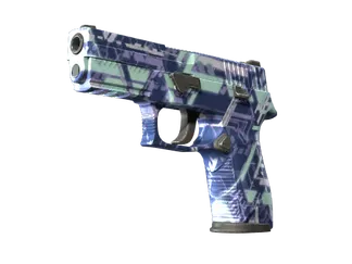 Souvenir P250 | Digital Architect (Factory New)