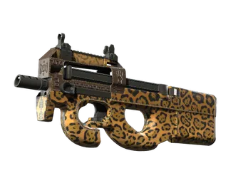 Souvenir P90 | Run and Hide (Minimal Wear)
