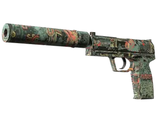 Souvenir USP-S | Ancient Visions (Field-Tested)