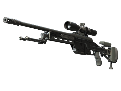 SSG 08 | Dark Water
