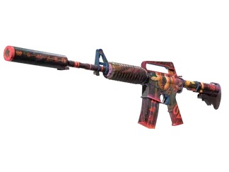 Souvenir M4A1-S | Welcome to the Jungle (Field-Tested)
