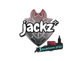 Sticker | JACKZ | Stockholm 2021