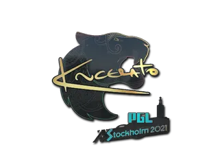 Sticker | KSCERATO (Holo)