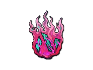 Sticker | No Pats (Holo)