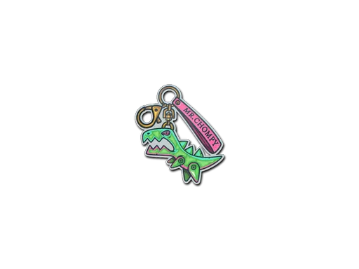 Sticker | Mr. Chompy