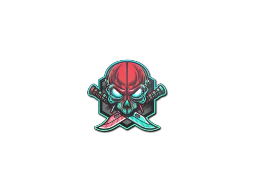 Sticker | Knives Out