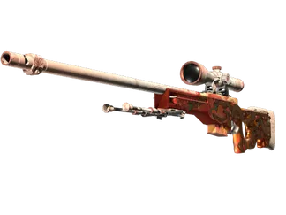 Souvenir AWP | Desert Hydra (Field-Tested)
