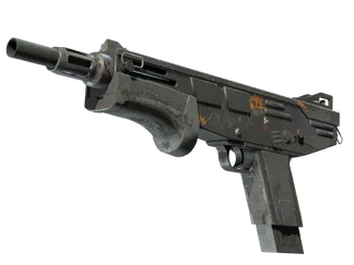 MAG-7 | Foresight (Battle-Scarred)