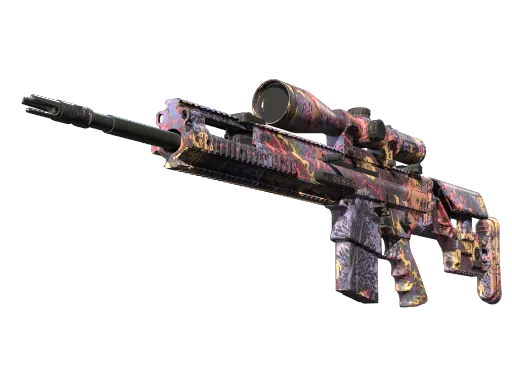 SCAR-20 | Poultrygeist