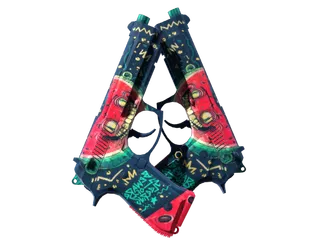 Dual Berettas | Melondrama