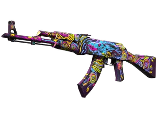 StatTrak™ AK-47 | Nightwish (Factory New)