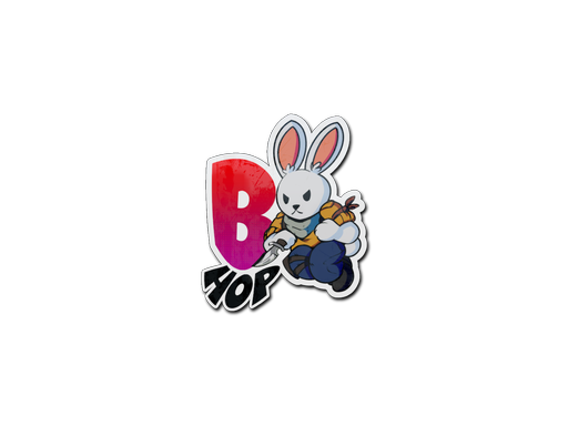 Sticker | B Hop