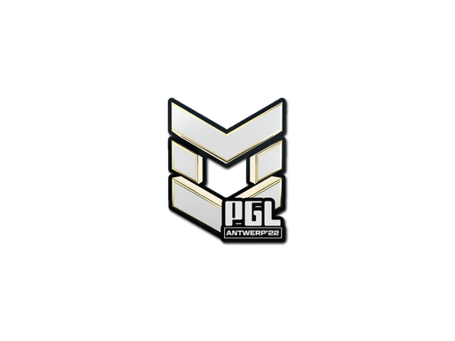 Sticker | PGL | Antwerp 2022