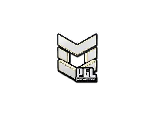 Sticker | PGL | Antwerp 2022
