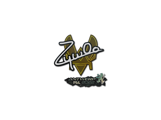 Sticker | ZywOo | Antwerp 2022