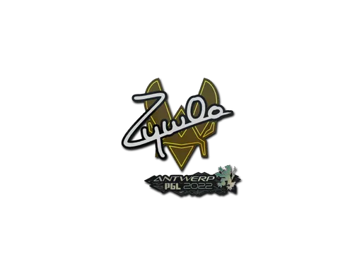 Sticker | ZywOo | Antwerp 2022
