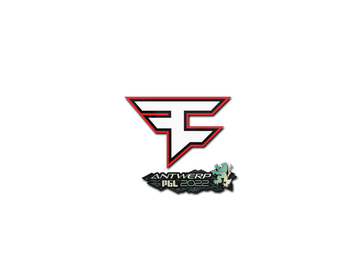 Sticker | FaZe Clan | Antwerp 2022