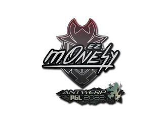Sticker | m0NESY | Antwerp 2022