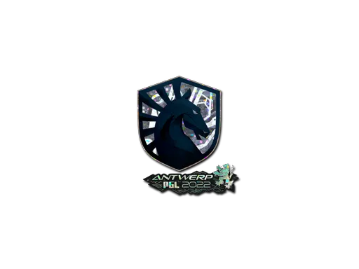 Sticker | Team Liquid (Glitter) | Antwerp 2022