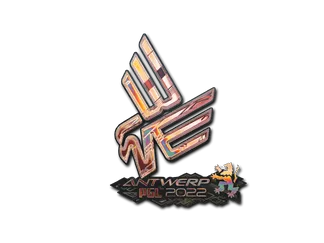 Sticker | Bad News Eagles (Holo)