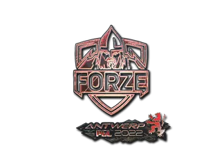 Sticker | forZe eSports (Holo)