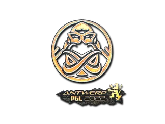 Sticker | ENCE (Holo)