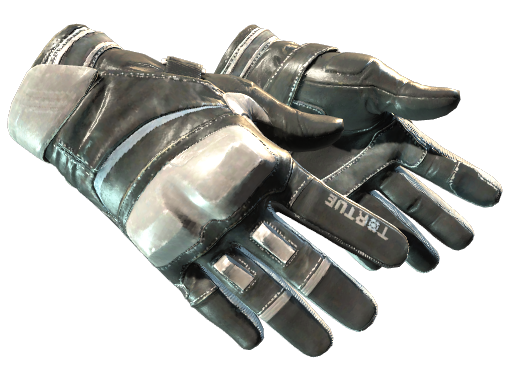 ★ Moto Gloves | Smoke Out (Well-Worn)