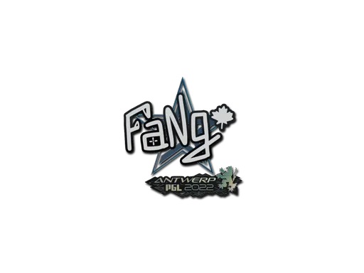 Sticker | FaNg | Antwerp 2022