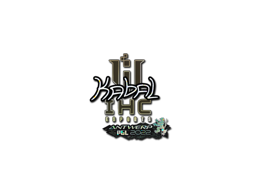 Sticker | kabal (Glitter) | Antwerp 2022