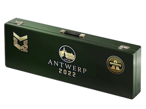 Antwerp 2022 Overpass Souvenir Package