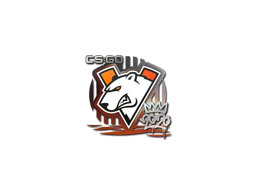 Sticker | Virtus.pro | 2020 RMR