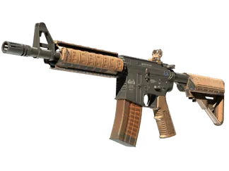 M4A4 | Poly Mag (Field-Tested)