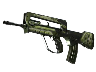 FAMAS | Meow 36 (Minimal Wear)