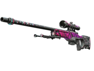 AWP | Chromatic Aberration (Minimal Wear)