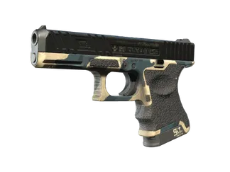 Glock-18 | Winterized (Factory New)