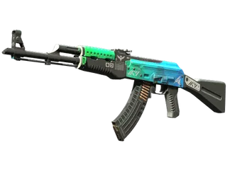 AK-47 | Ice Coaled (Factory New)