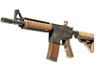 M4A4 | Poly Mag