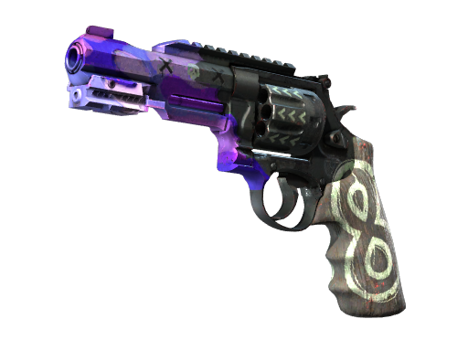 R8 Revolver | Crazy 8