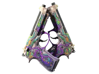 Dual Berettas | Flora Carnivora